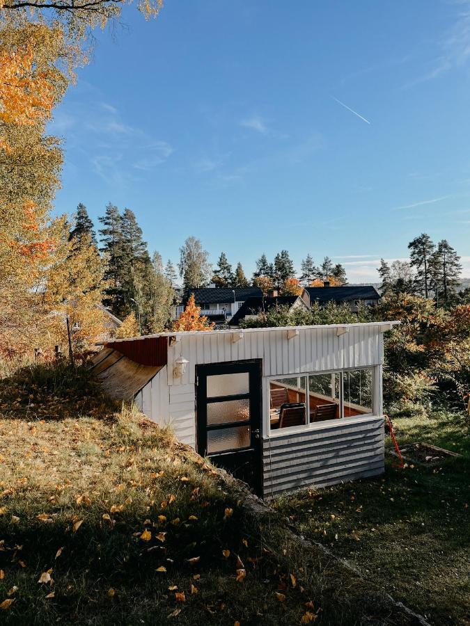 Charming House With Wood Stove Near Lake Virserum 外观 照片