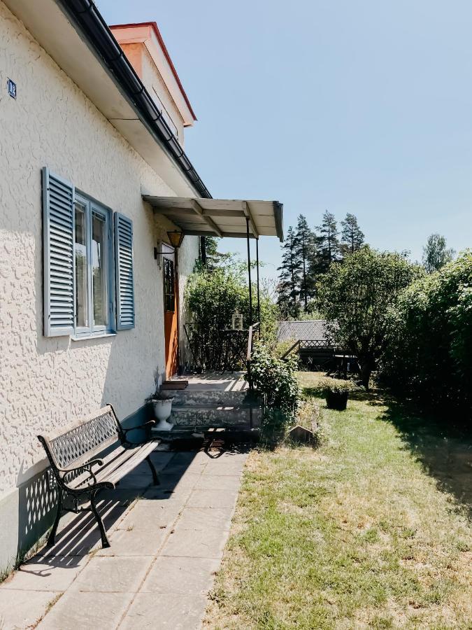 Charming House With Wood Stove Near Lake Virserum 外观 照片