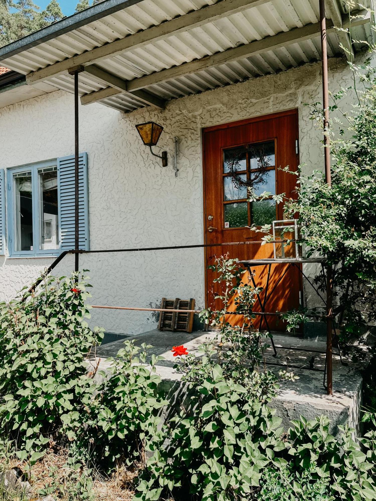 Charming House With Wood Stove Near Lake Virserum 外观 照片