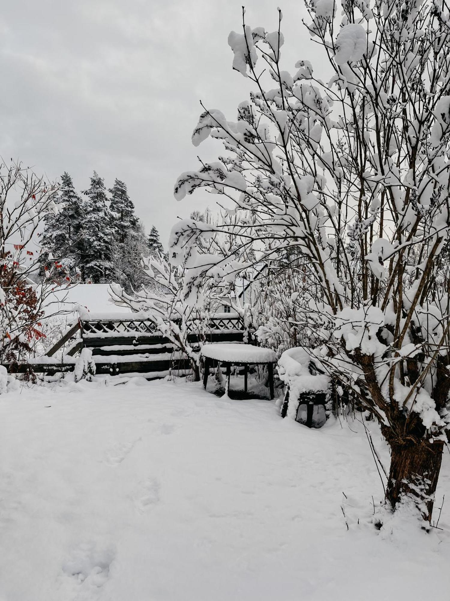 Charming House With Wood Stove Near Lake Virserum 外观 照片